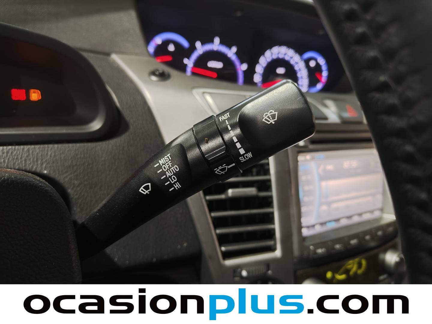 SsangYong Rodius SsangYong Rodius D22T Premium Auto (178 CV) 7 Plazas de segunda mano