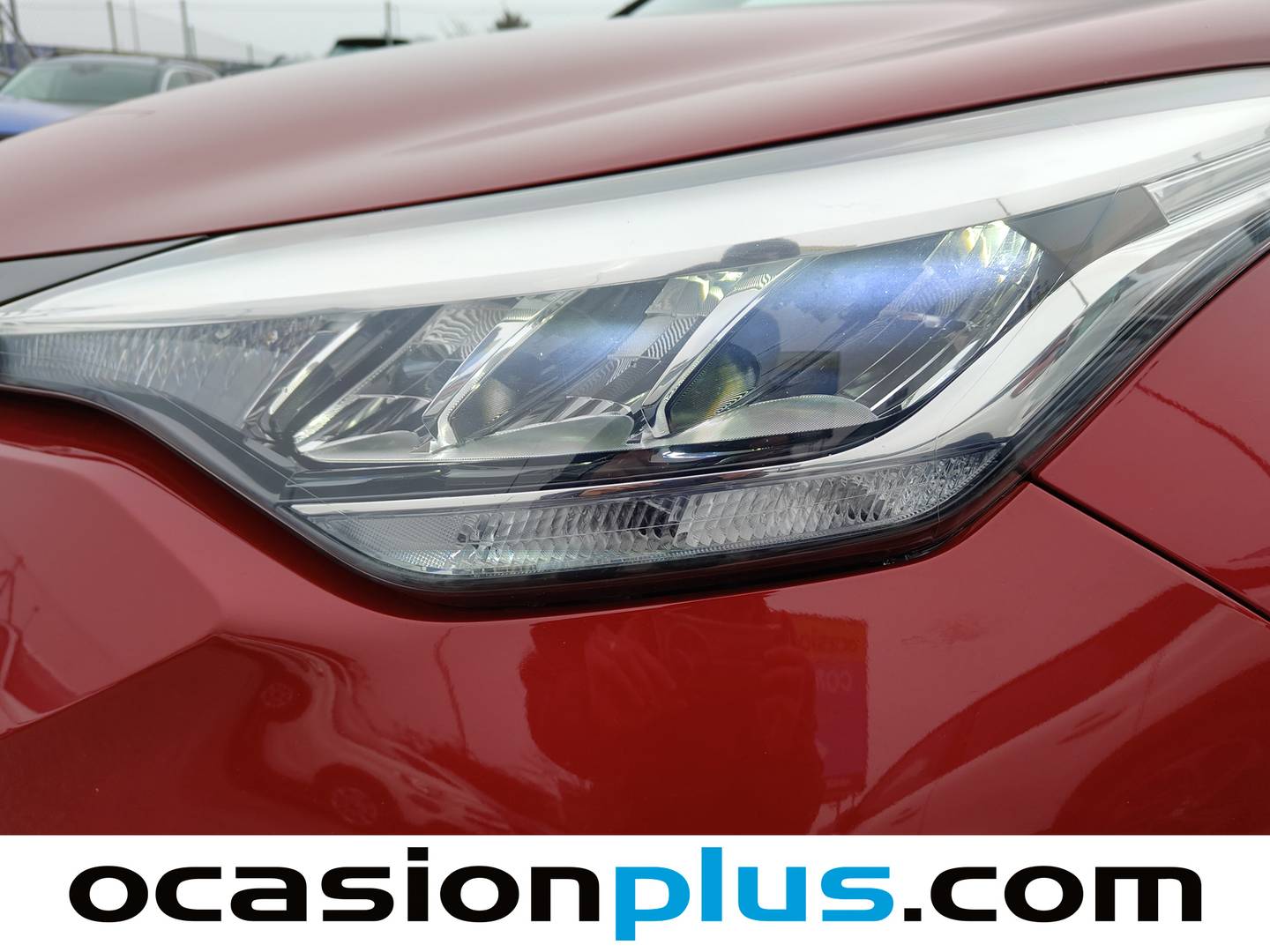 Foto Toyota C-HR Toyota C-HR 1.8 125H Advance (122 CV)