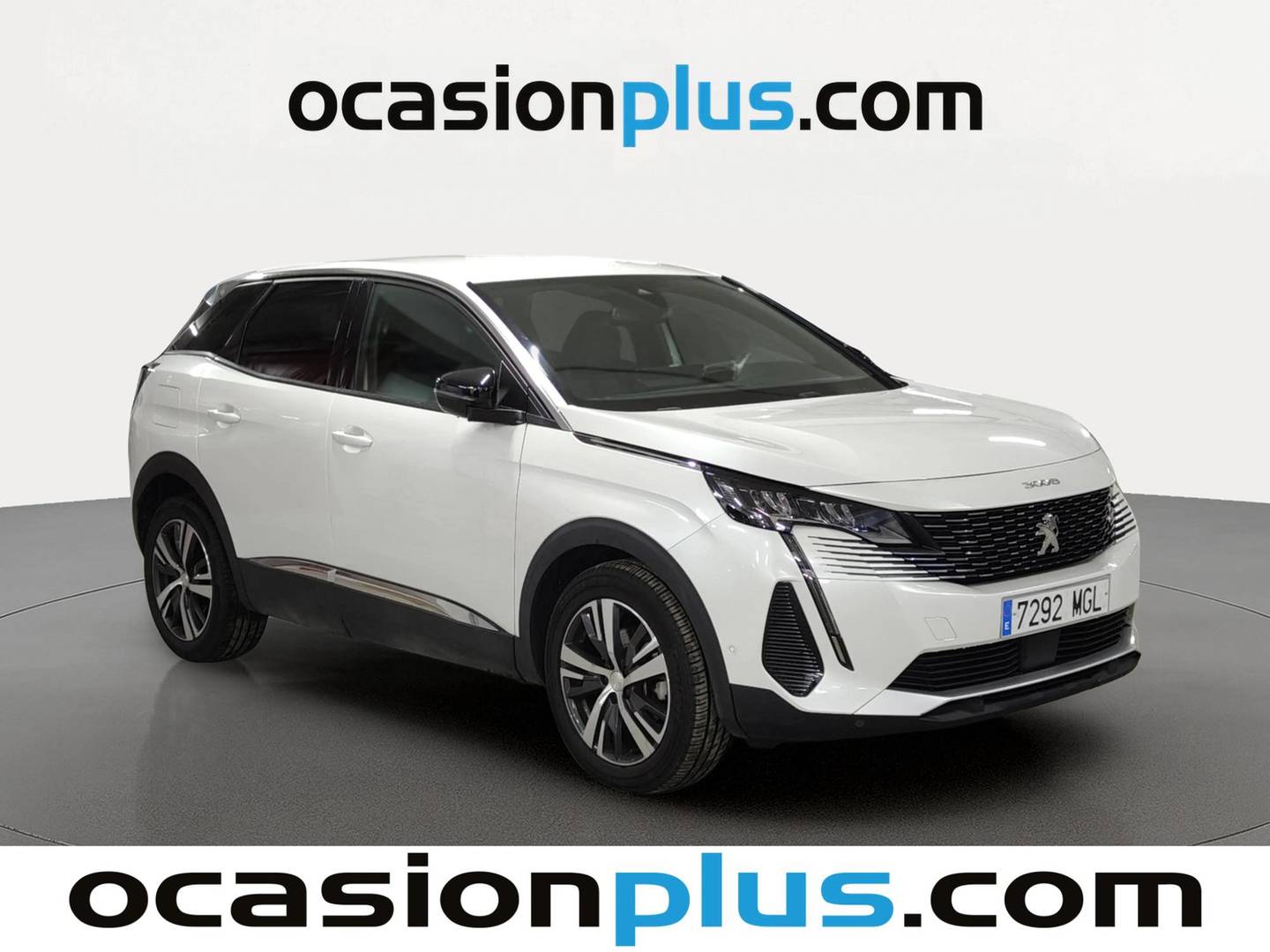Foto Peugeot 3008 Peugeot 3008 PureTech 130 S&S Allure Pack (130 CV)