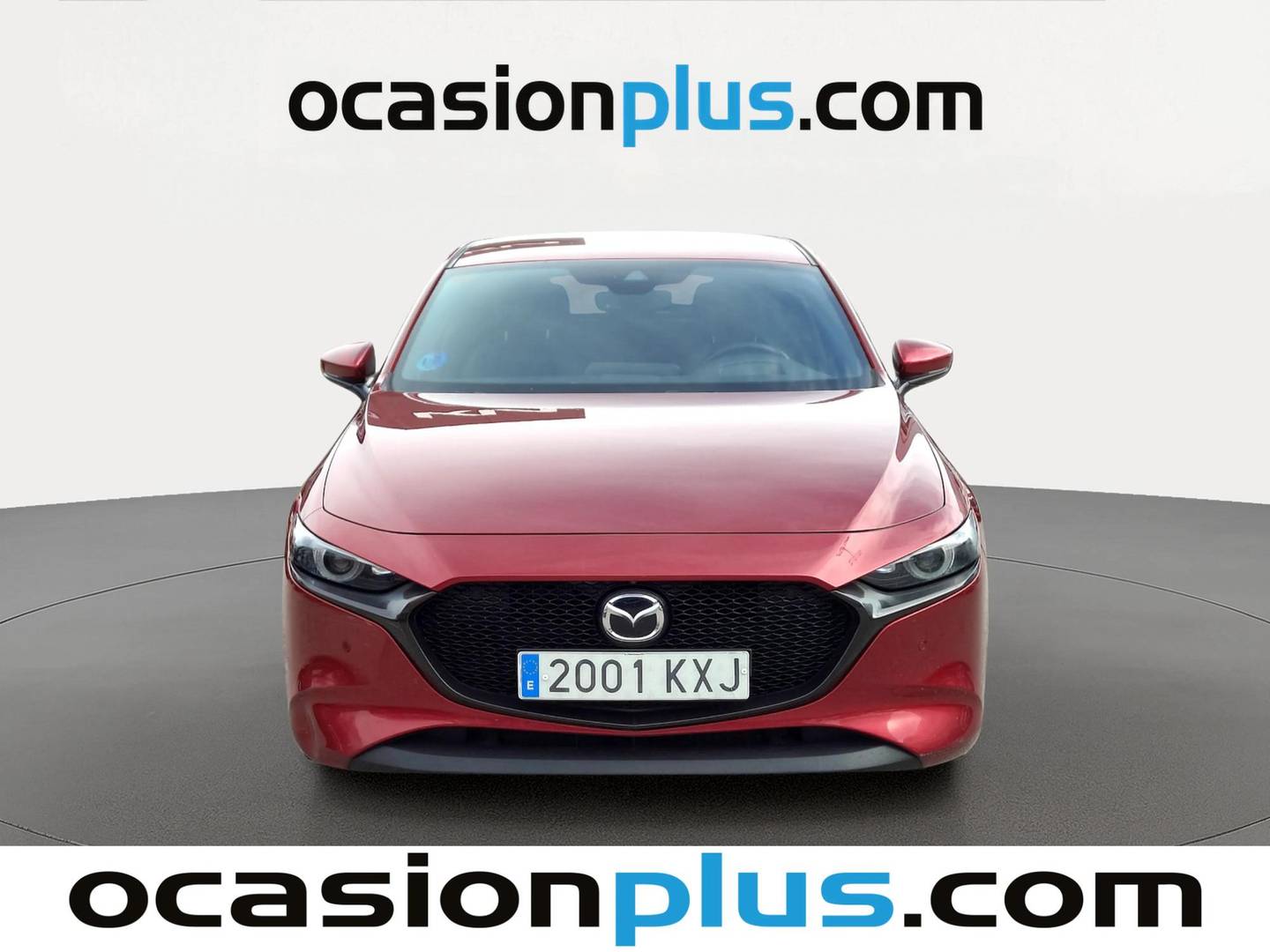 Mazda Mazda3 Mazda Mazda 3 2.0 Skyactiv-G Zenith Safety Black (122 CV) al mejor precio