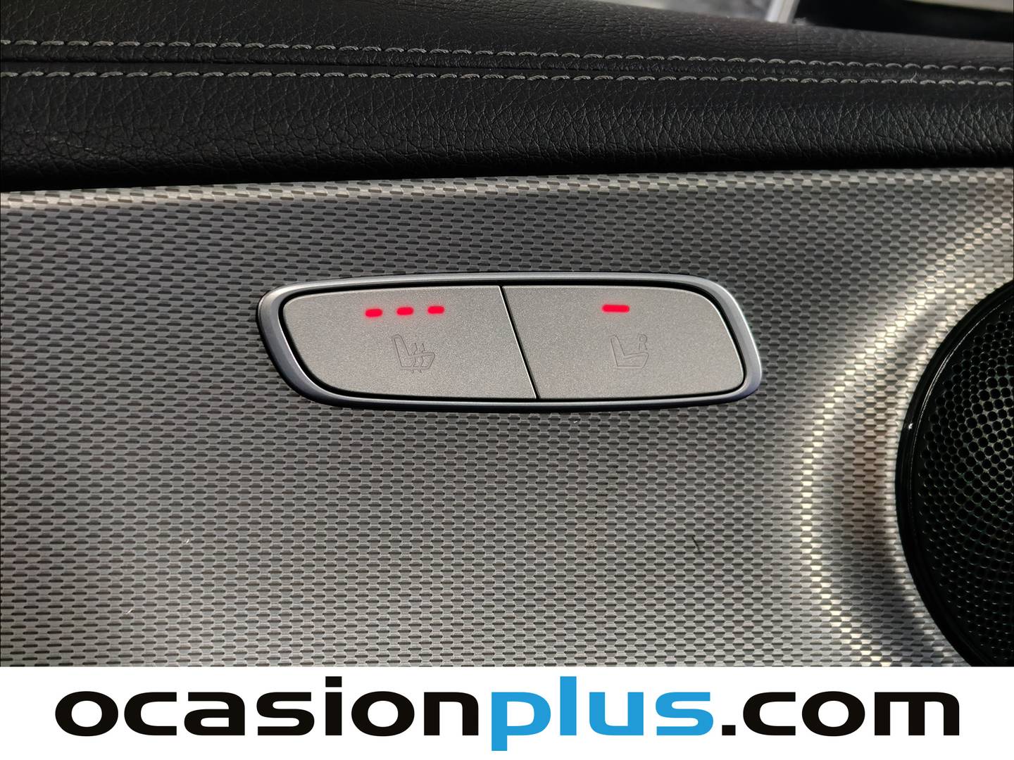 Extras del Mercedes Clase E Mercedes-Benz Clase E E 220 d (194 CV) Pack AMG