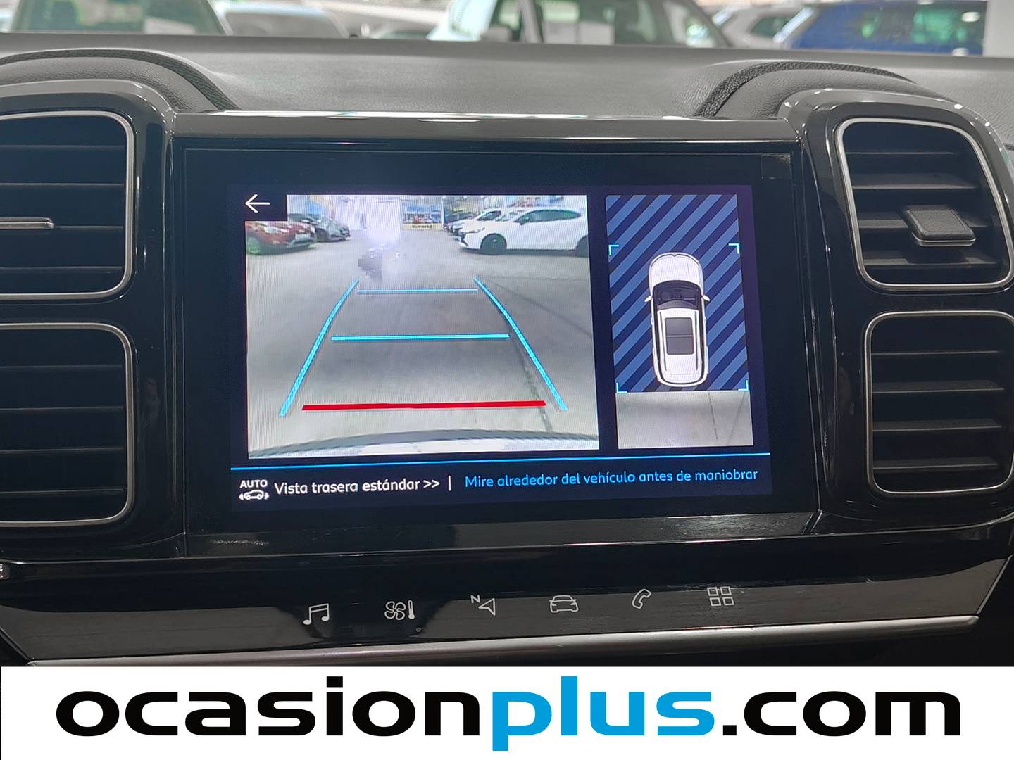 Equipamiento del Citroën C5 Aircross Citroën C5 Aircross BlueHdi 130 S&S Feel (131 CV)