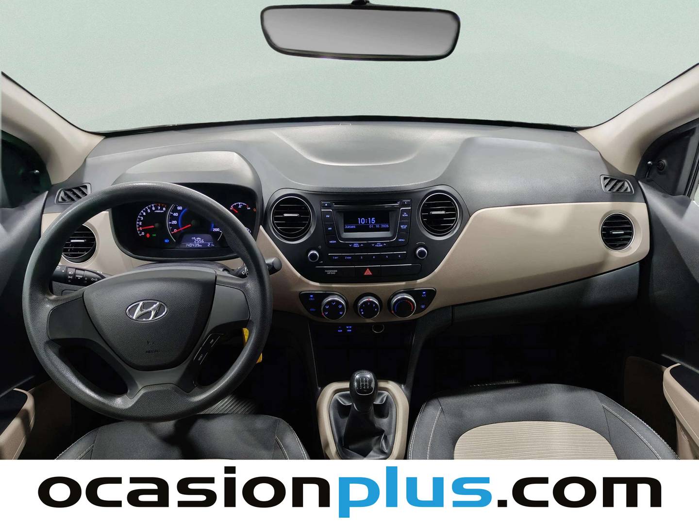 Hyundai i10 Hyundai i10 1.0 Klass (66 CV) de ocasión
