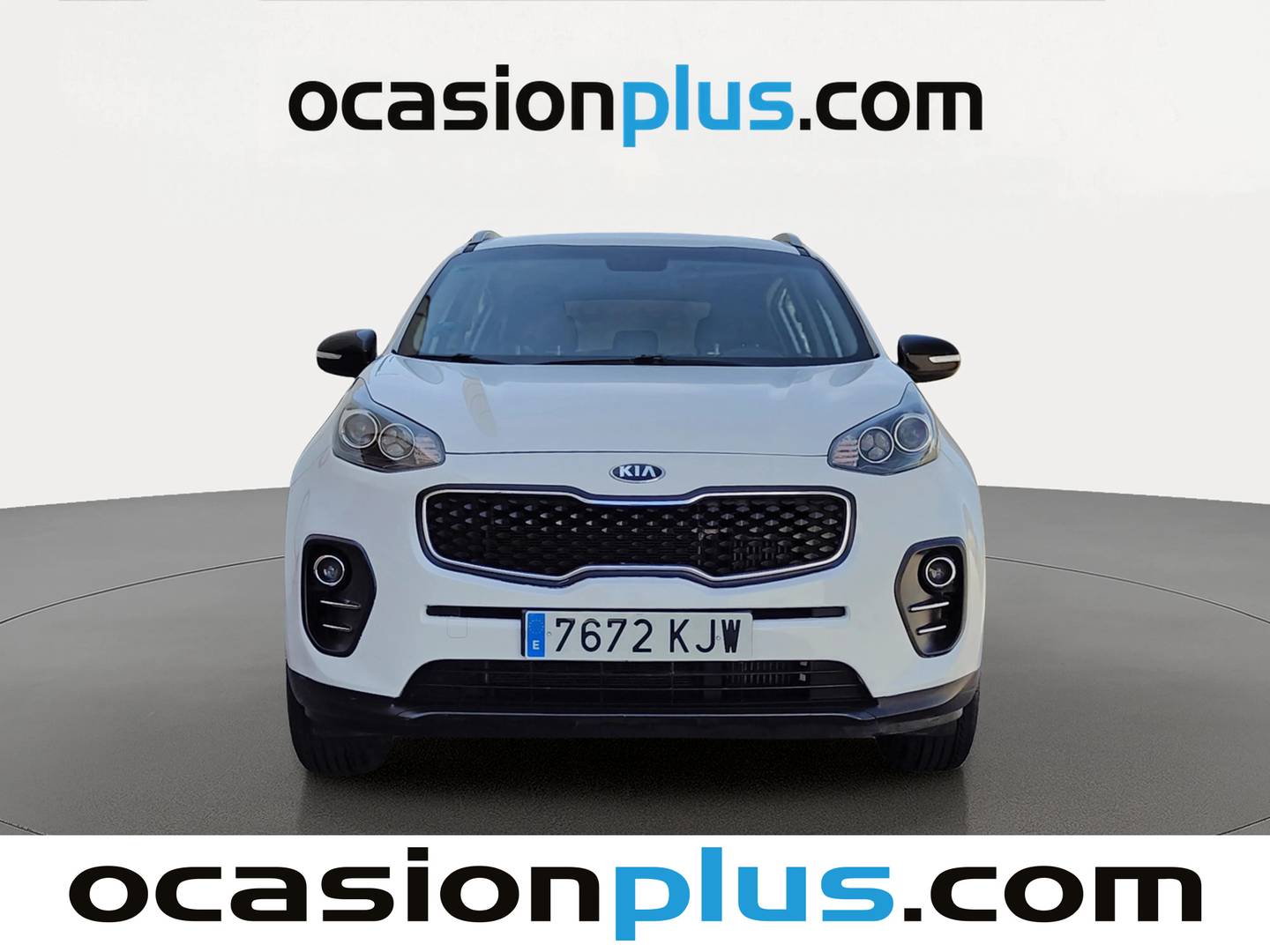 KIA Sportage KIA Sportage 1.7 CRDi VGT Eco-Dynamics Concept 4x2 (115 CV) 115cv