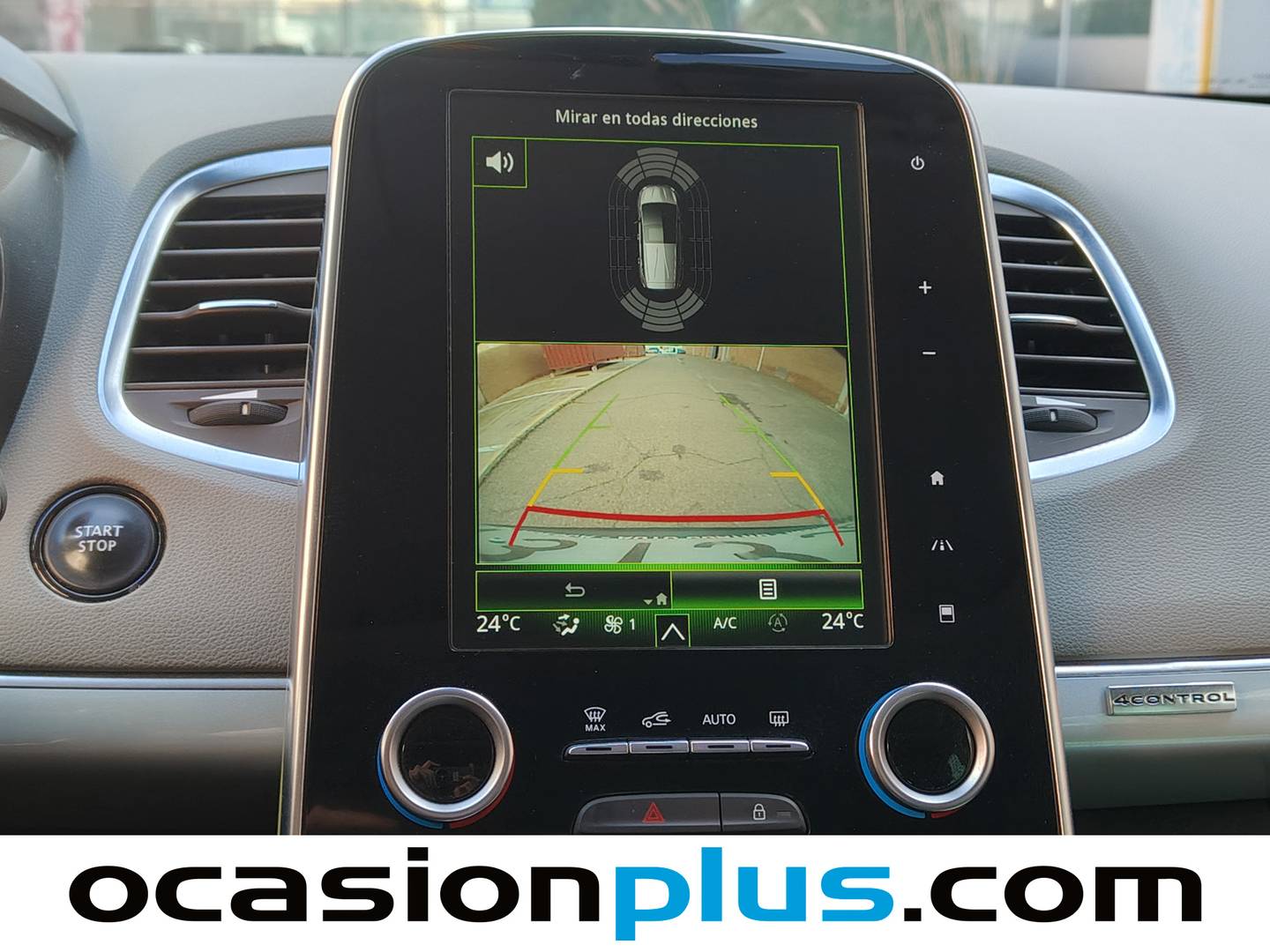 Foto Renault Espace Renault Espace Zen Energy TT dCi (160 CV) EDC 7 Plazas