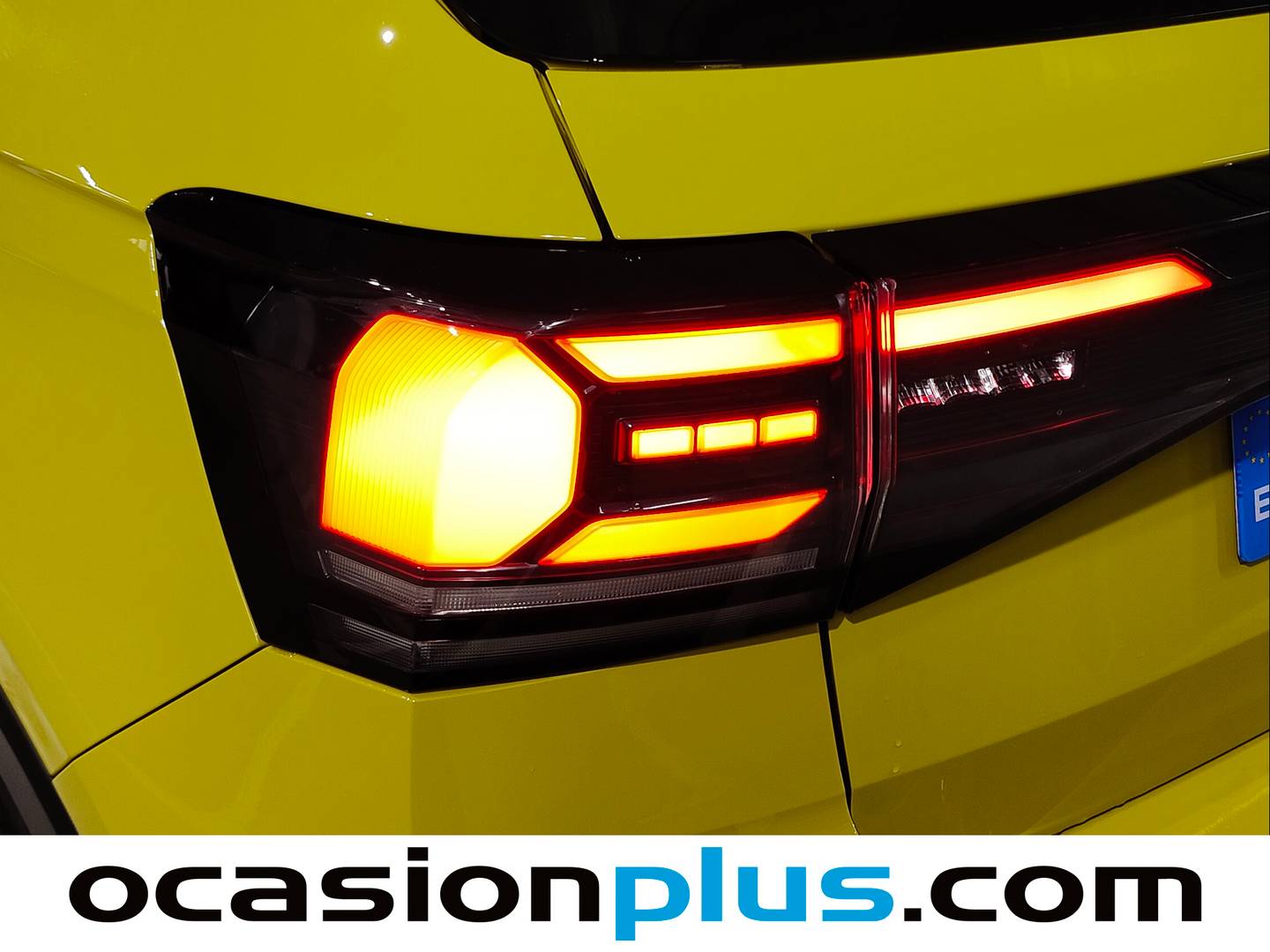 Volkswagen T-Cross Volkswagen T-Cross 1.0 TSI (95 CV) al mejor precio