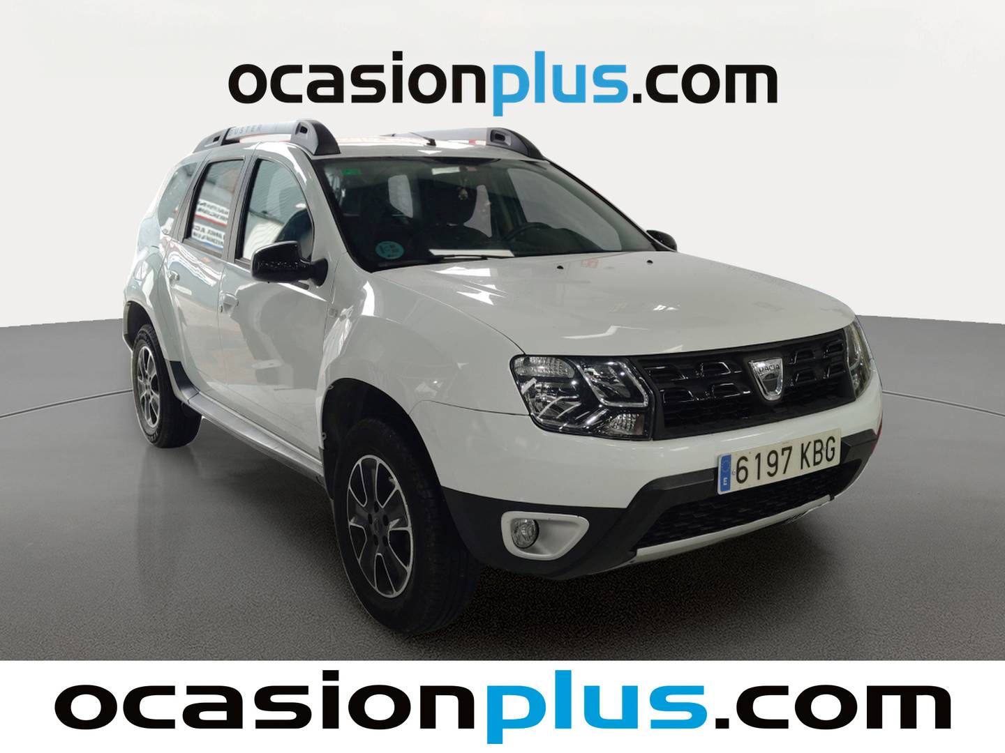 Foto Dacia Duster Dacia Duster dCi 110 SL Blackshadow 4x2 (109 CV)