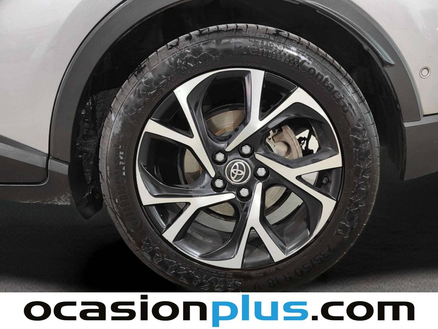 Toyota C-HR Toyota C-HR 1.8 125H Dynamic Plus (122 CV) km 0