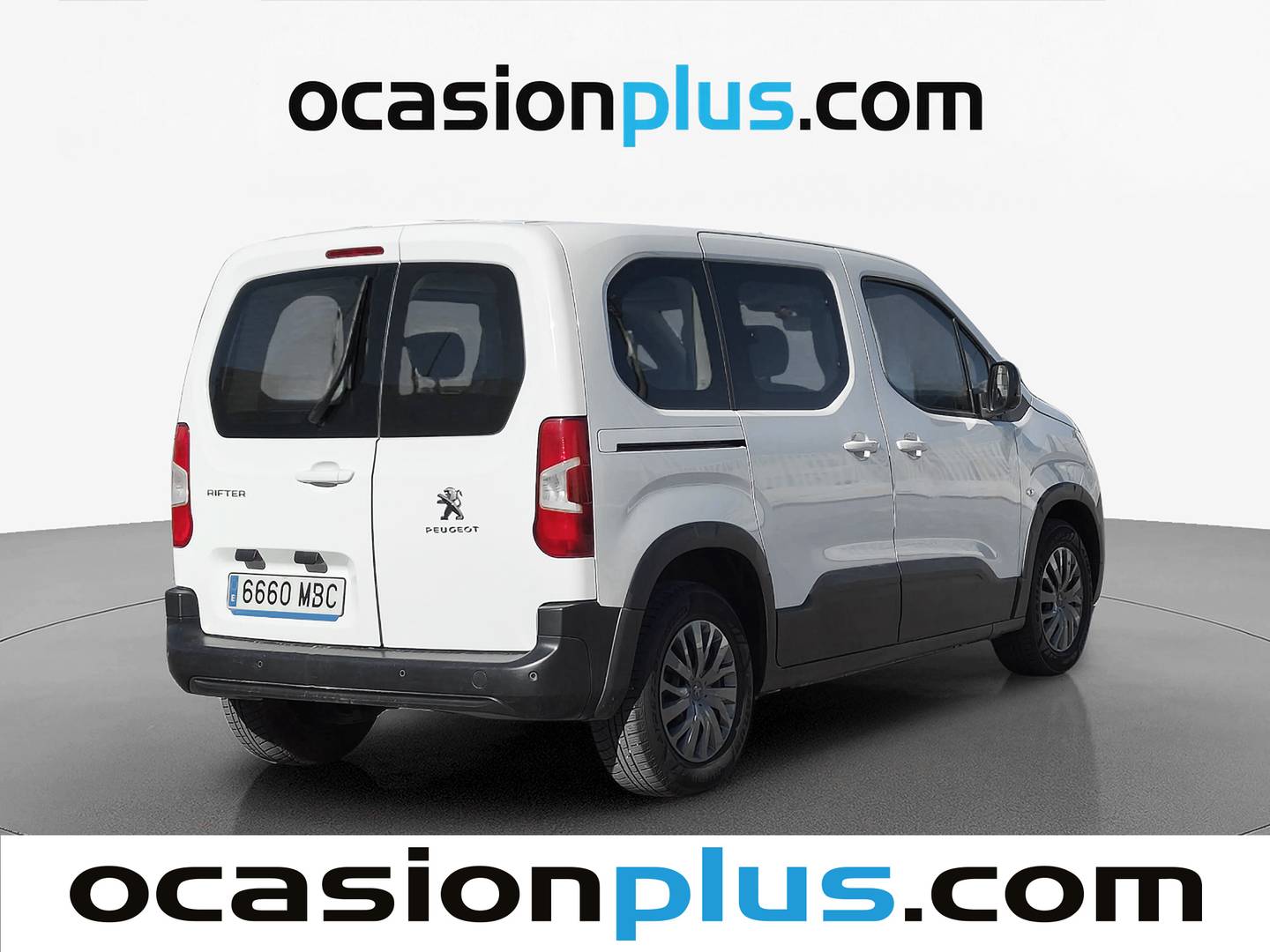 Foto Peugeot Rifter Peugeot Rifter BlueHDi 100 Active Pack Standard (100 CV)