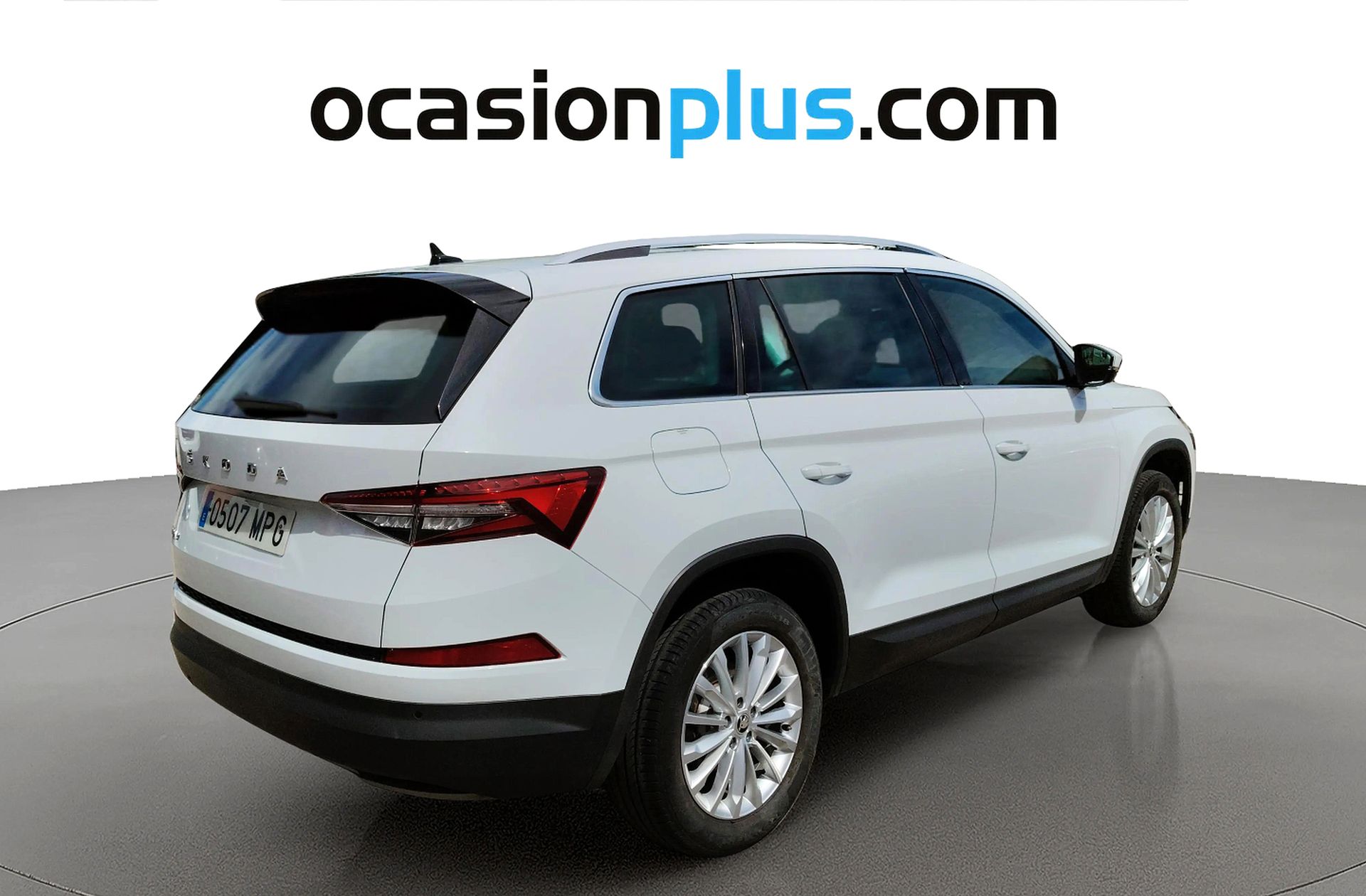Škoda Kodiaq 1.5 TSI Ambition 4x2 DSG 7 plazas - foto 4
