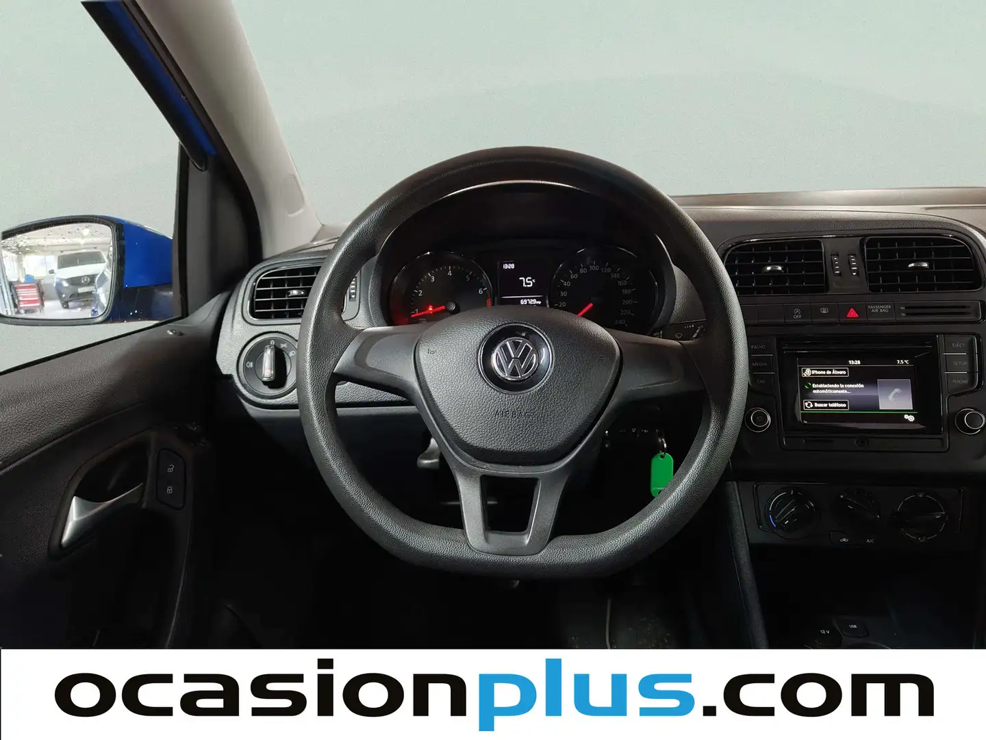 Foto Volkswagen Polo Volkswagen Polo Edition 1.0 BMT (60 CV)