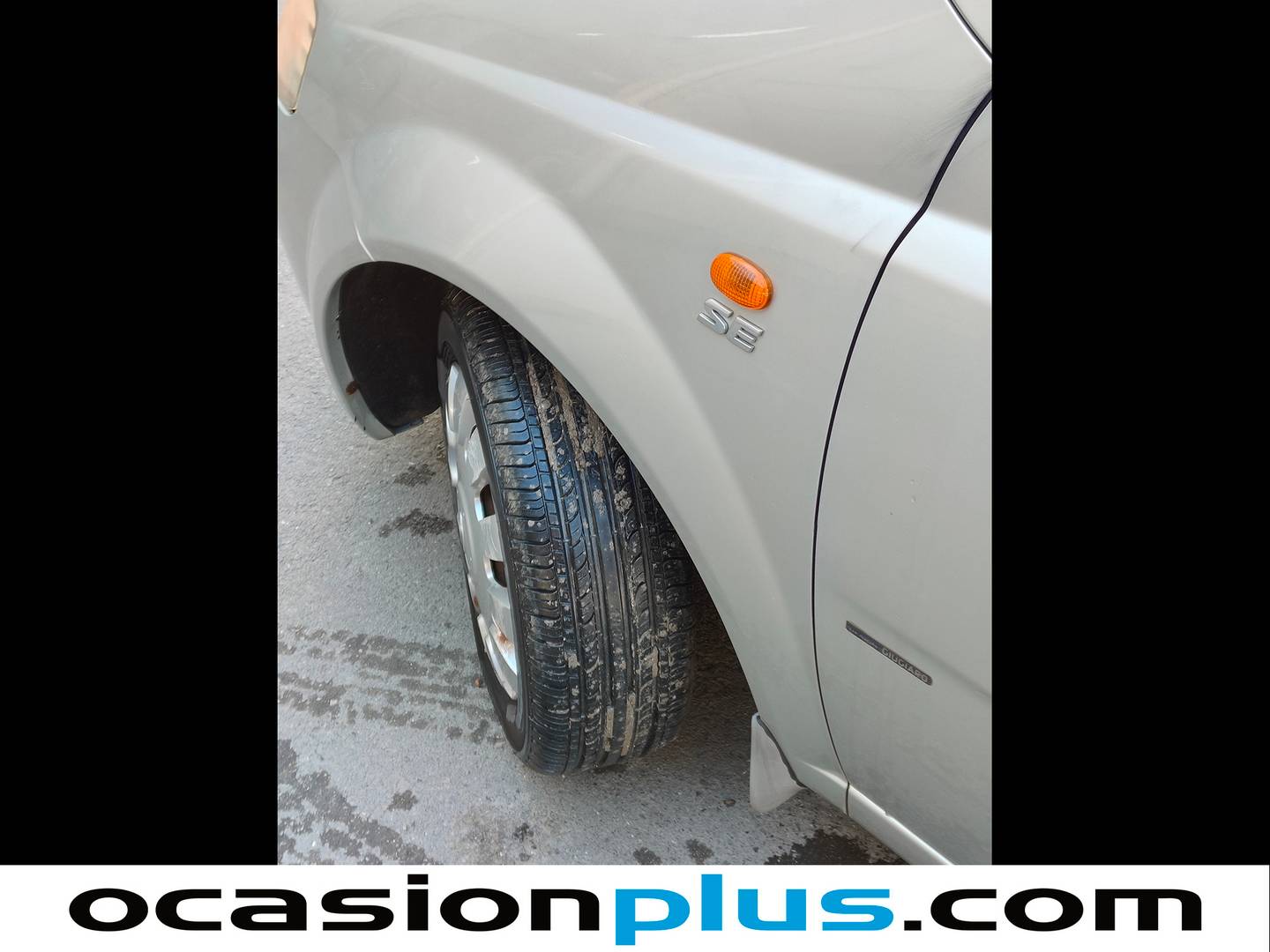 Daewoo Kalos Daewoo Kalos 1.2 SE (72 CV) gasolina