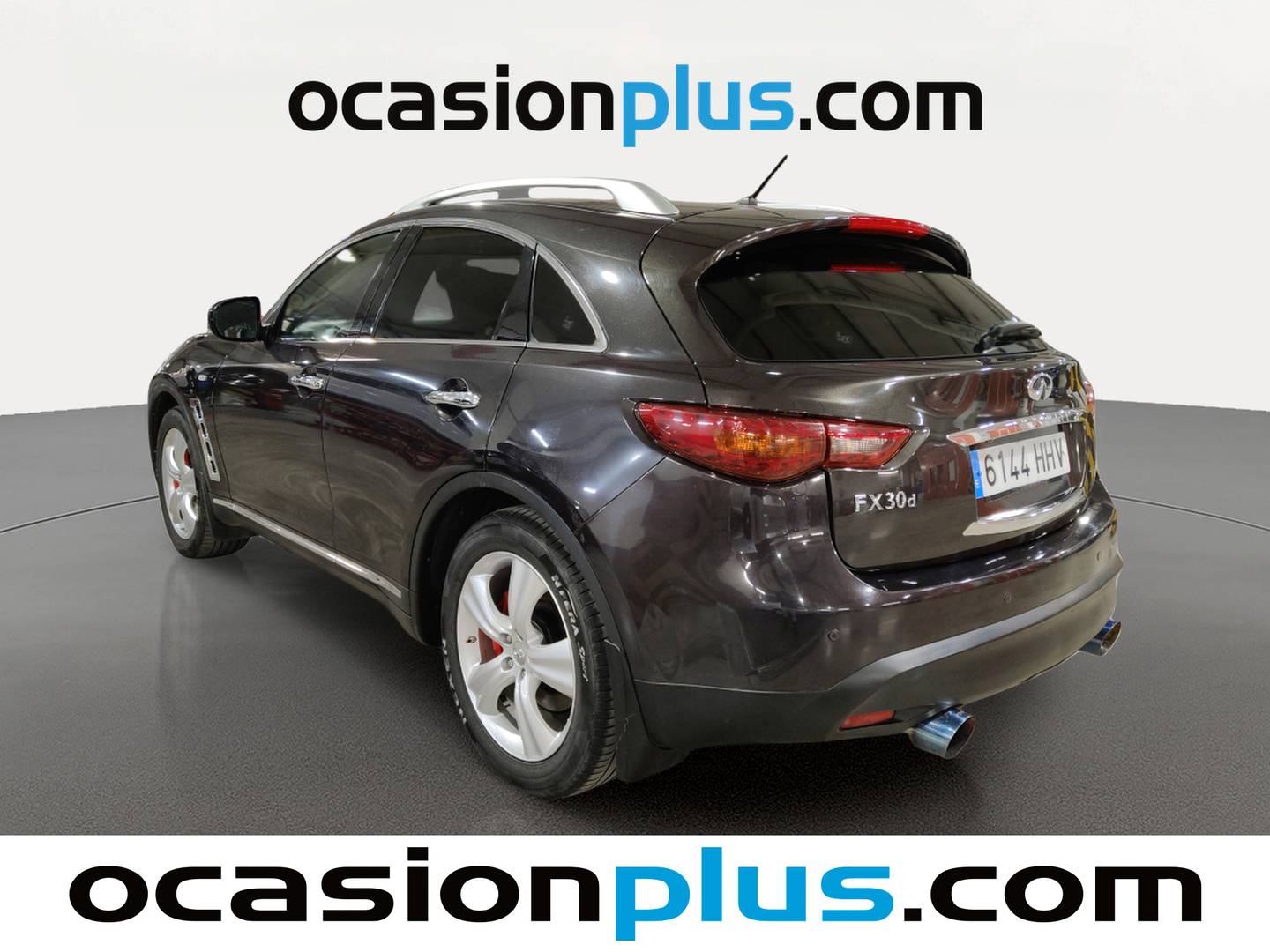 Infiniti FX Infiniti FX 3.0 D V6 GT PREMIUM AWD AUTO (238 CV) seminuevo