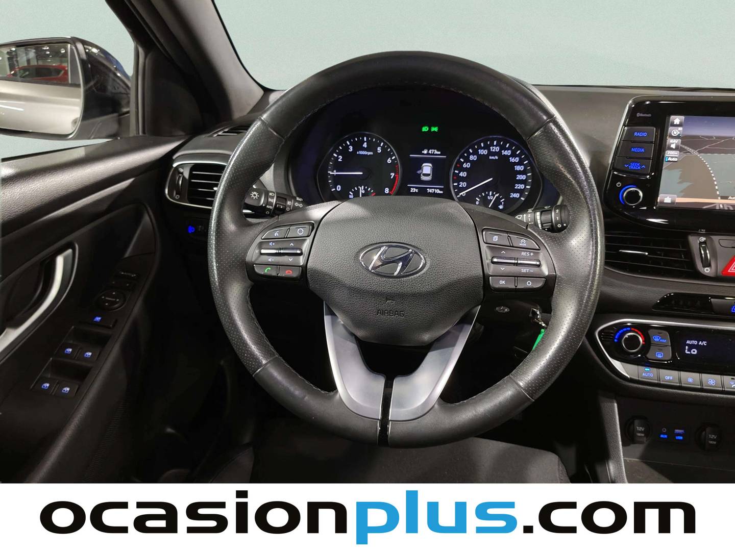 Hyundai i30 Hyundai i30 1.0 TGDI Go! (120 CV) de ocasión