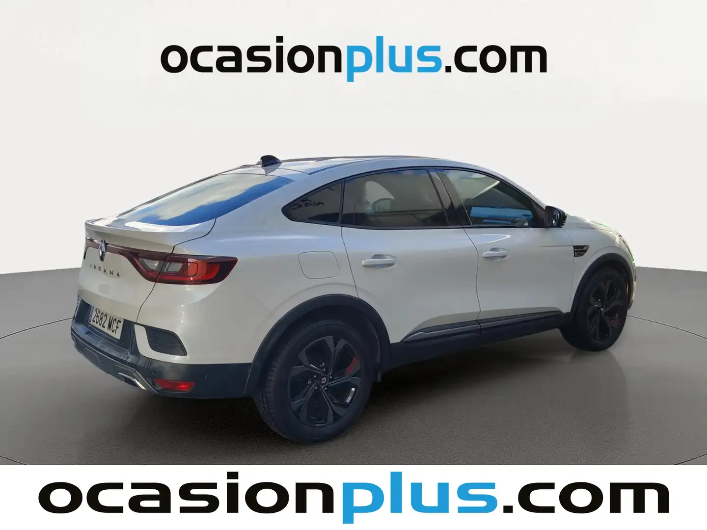 Foto Renault Arkana Renault Arkana RS Line TCe (140 CV) EDC Microhíbrido