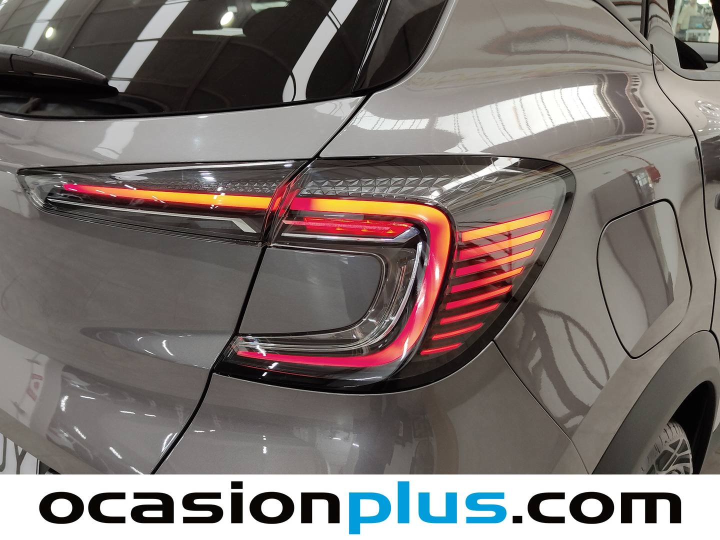 Acabados Renault Captur Renault Captur Techno Eco-G GLP (100 CV)