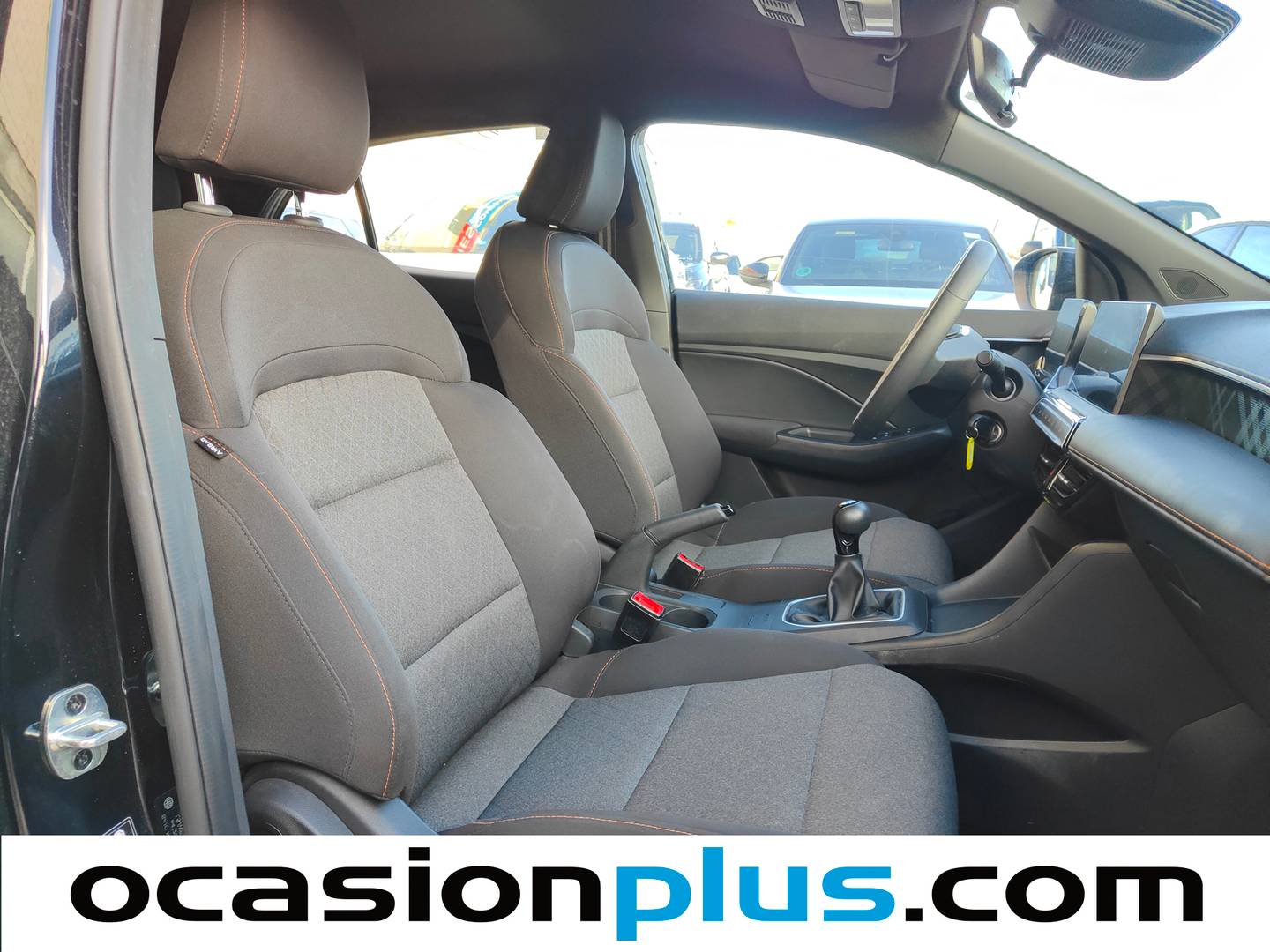 Foto MG MG3 MG MG3 1.5 Standard (116 CV)