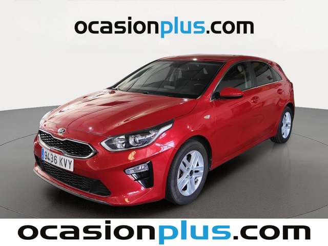 KIA Ceed 1.6 CRDi Drive (115 CV) de segunda mano