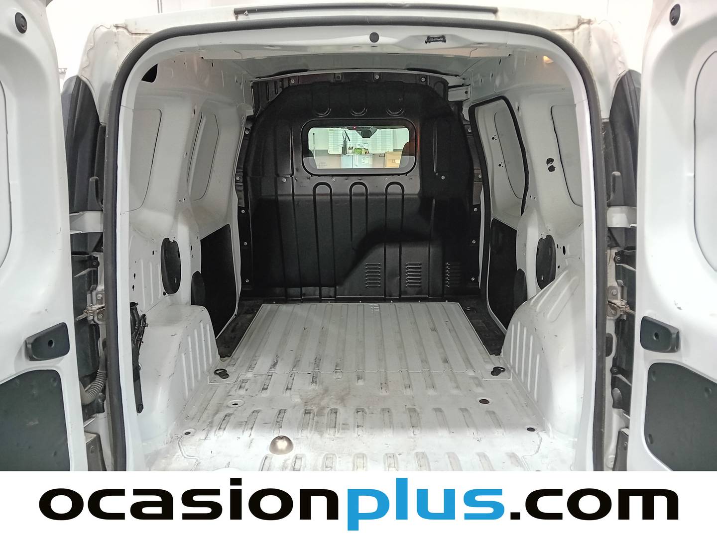 Foto asientos traseros Renault Express Renault Express Furgon Confort Blue dCi (75 CV) 2 Plazas