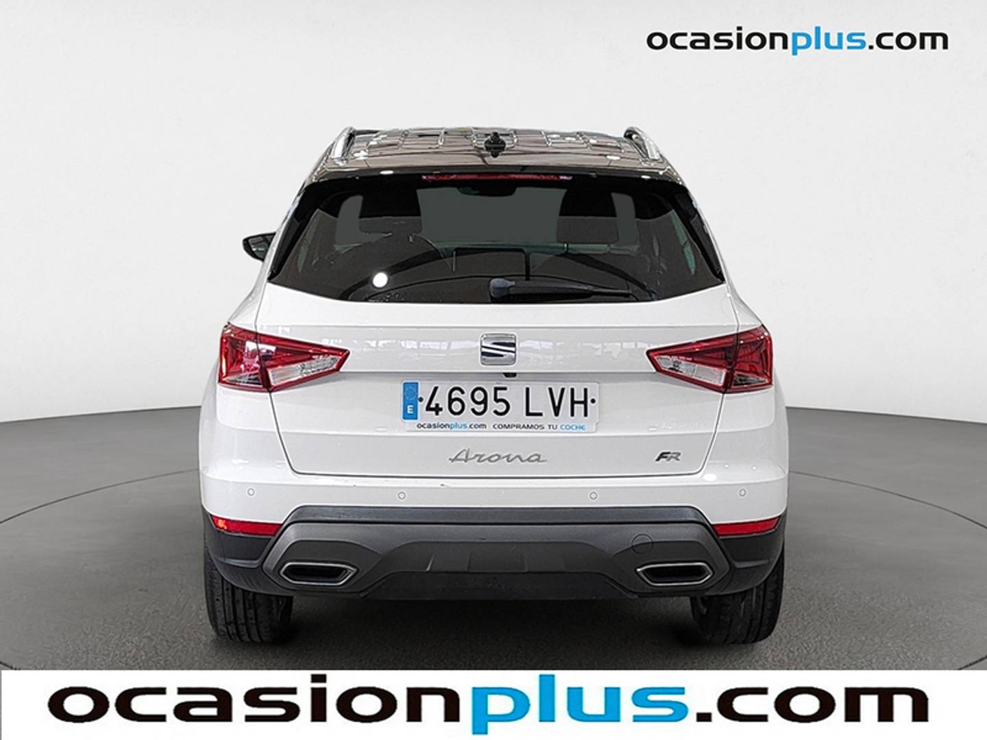 Foto Seat Arona SEAT Arona 1.5 TSI FR Plus DSG (150 CV)