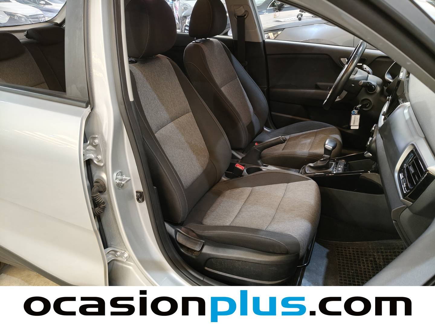 Fotos maletero KIA Stonic KIA Stonic 1.0 T-GDi Drive (100 CV)