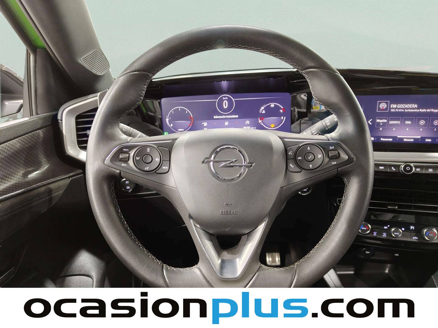 Foto Opel Mokka Opel Mokka 1.5 D Ultimate  (110 CV)