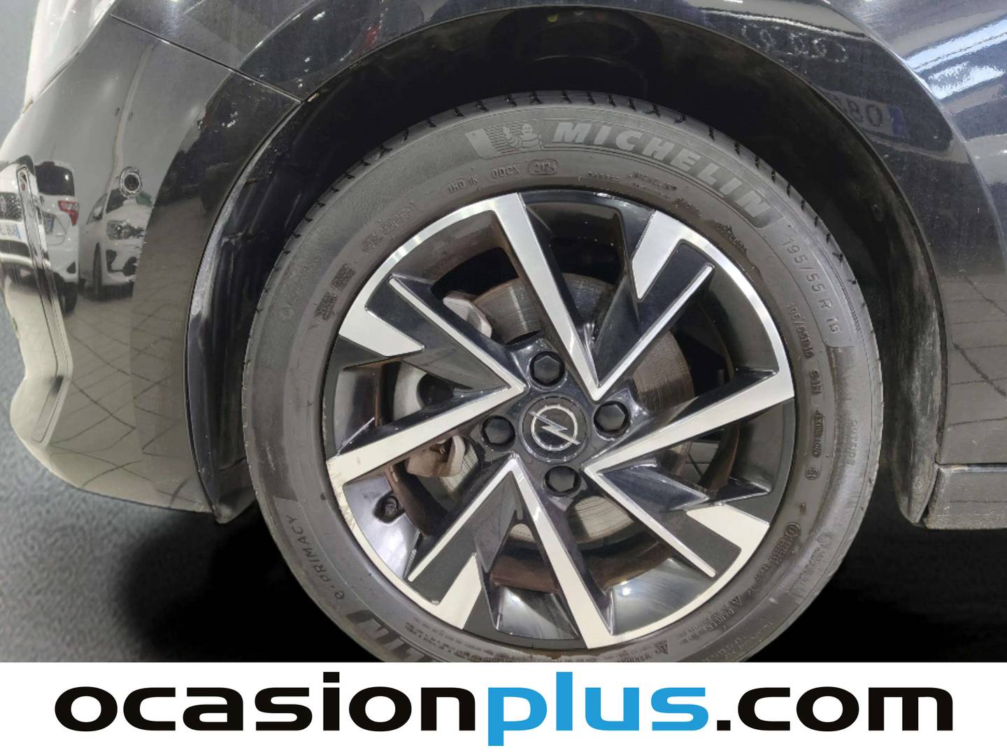 Foto Opel Corsa Opel Corsa 1.2 T XHL Hybrid GS eDCT (100 CV)