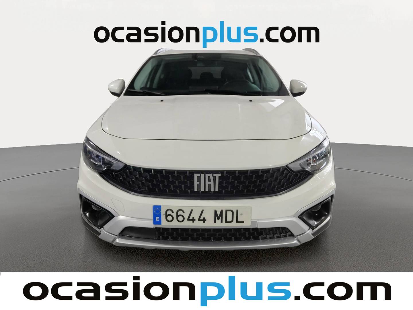Foto Fiat Tipo Fiat Tipo 1.5 Hybrid Cross DCT (130 CV)