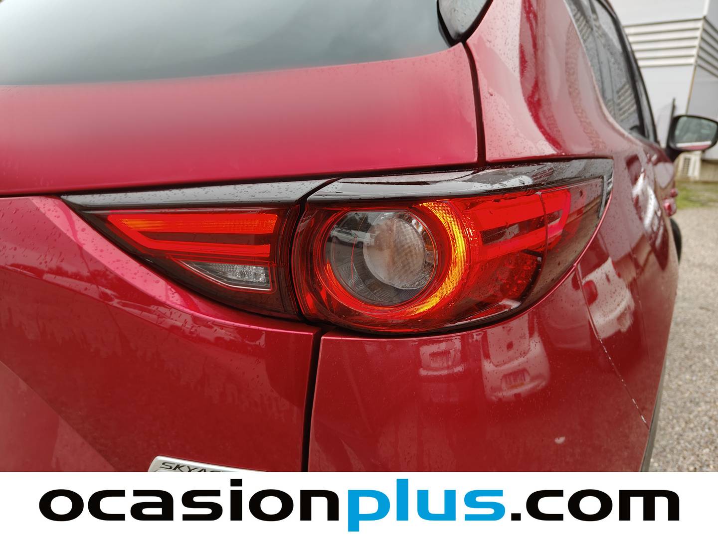 Foto Mazda CX-5 Mazda CX-5 2.0 GE Zenith CB 2WD (165 CV)