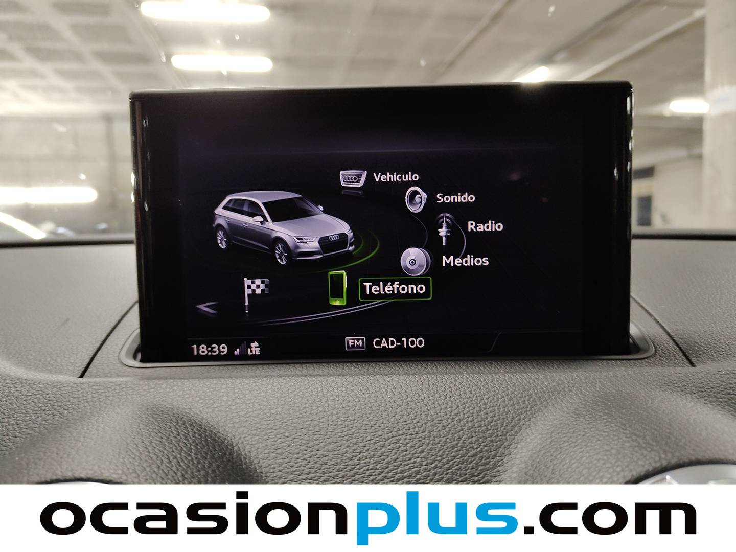 Audi A3 Audi A3 Sportback S line edition 2.0 TDI (150 CV) manual