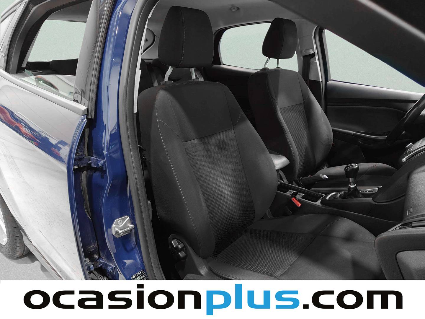 Ford Focus Ford Focus 1.0 Ecoboost Business (125 CV) manual