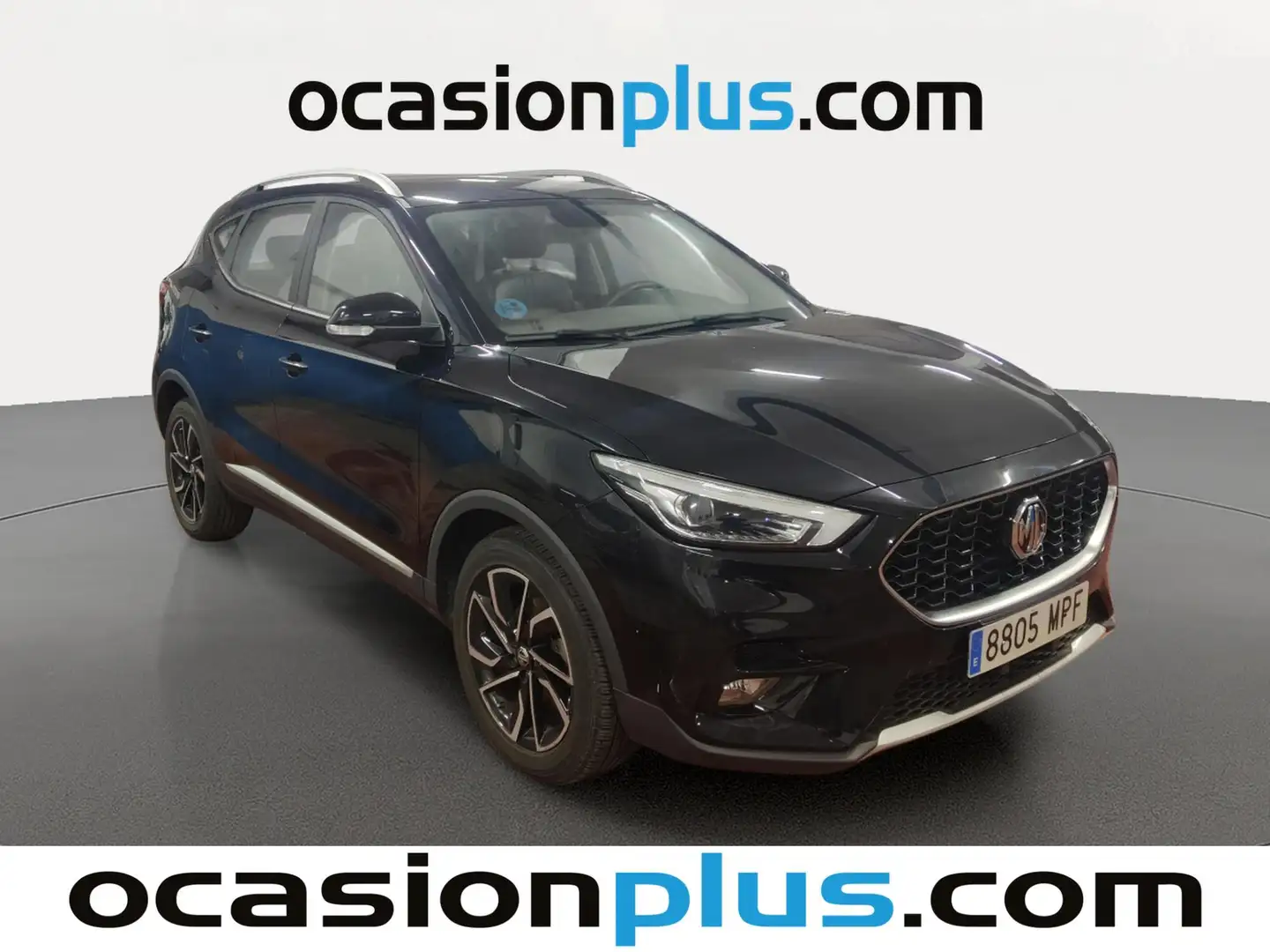 Foto MG ZS MG ZS 1.5 Luxury (106 CV)