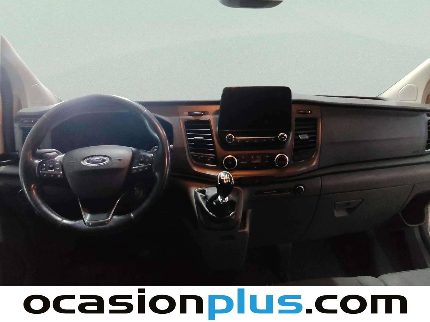 Ford Transit Custom Ford Transit Custom Kombi 2.0 TDCI 320 L2 Trend (130 CV) 6 Plazas de ocasión