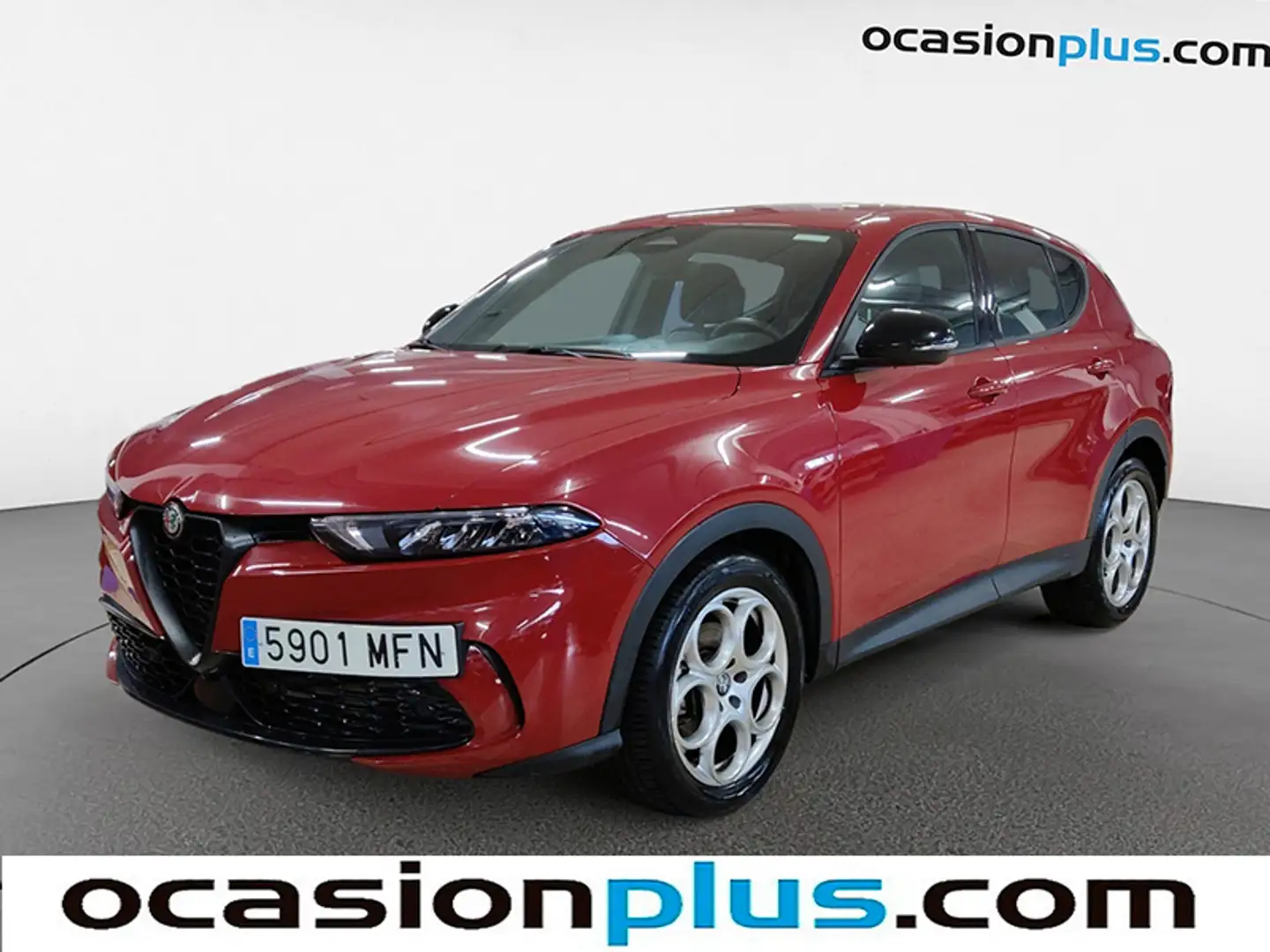 Foto Alfa Romeo Tonale Alfa Romeo Tonale 1.5 MHEV Sprint FWD (130 CV)