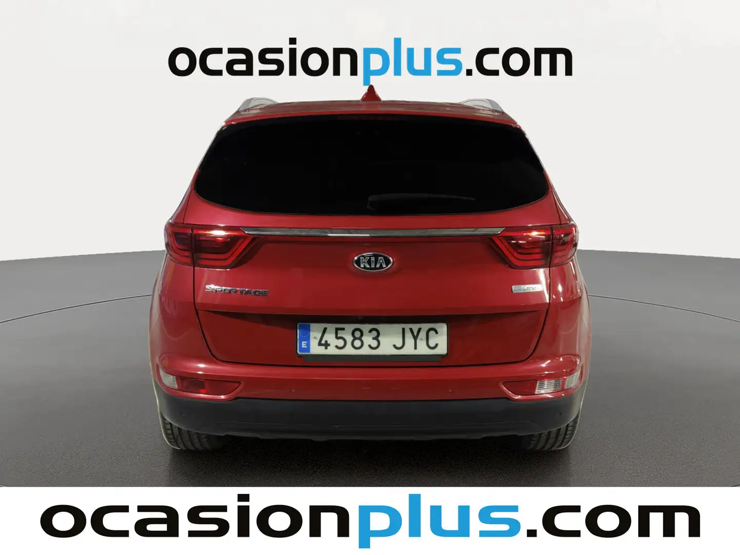 Foto KIA Sportage Kia Sportage 1.7 CRDi VGT Eco-Dynamics x-Tech17 4x2 (115 CV)