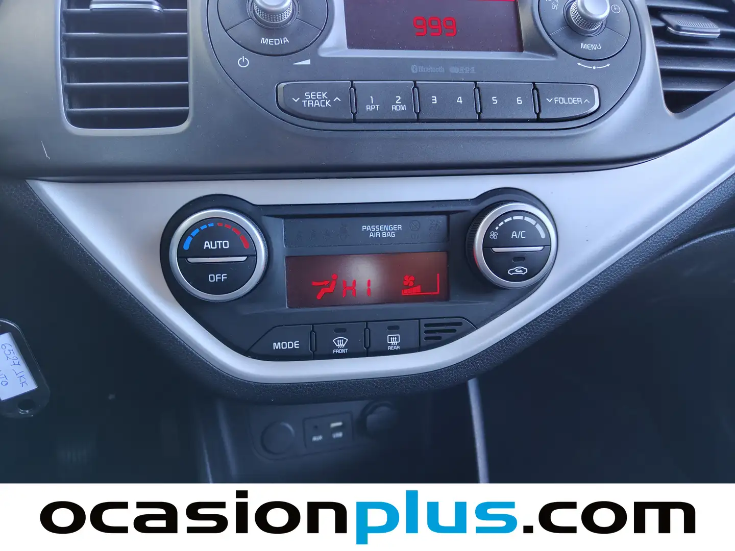 Foto KIA Picanto Kia Picanto 1.0 CVVT x-Tech Eco-Dynamics (66 CV)