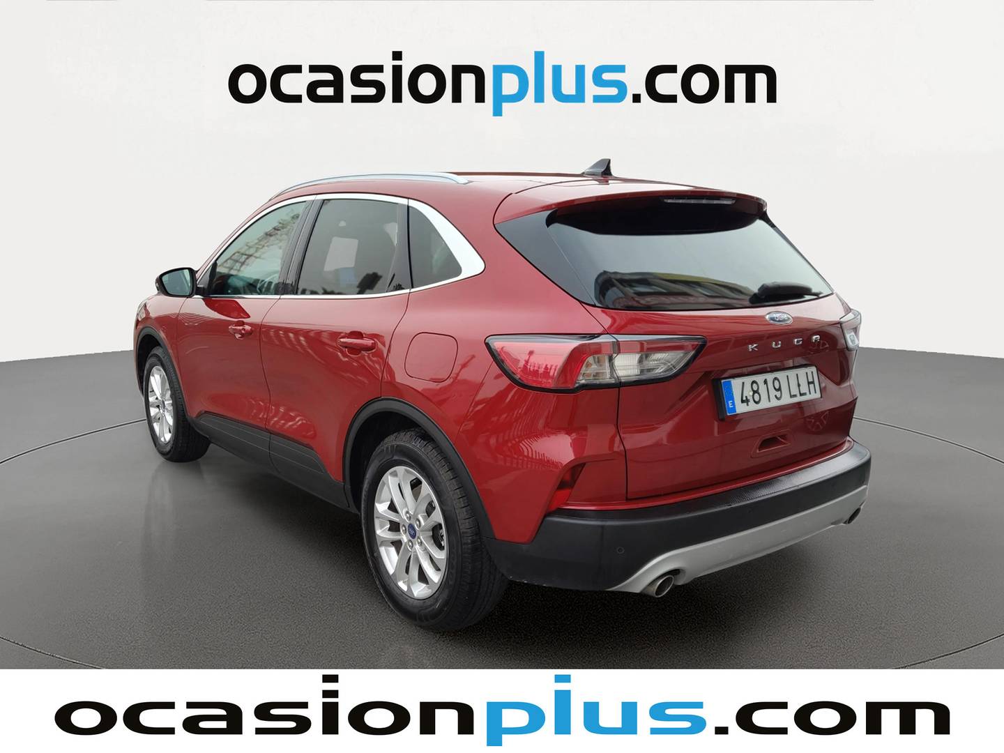 Foto trasera Ford Kuga Ford Kuga 1.5 EcoBoost S&S Titanium 4x2 (150 CV) izquierda