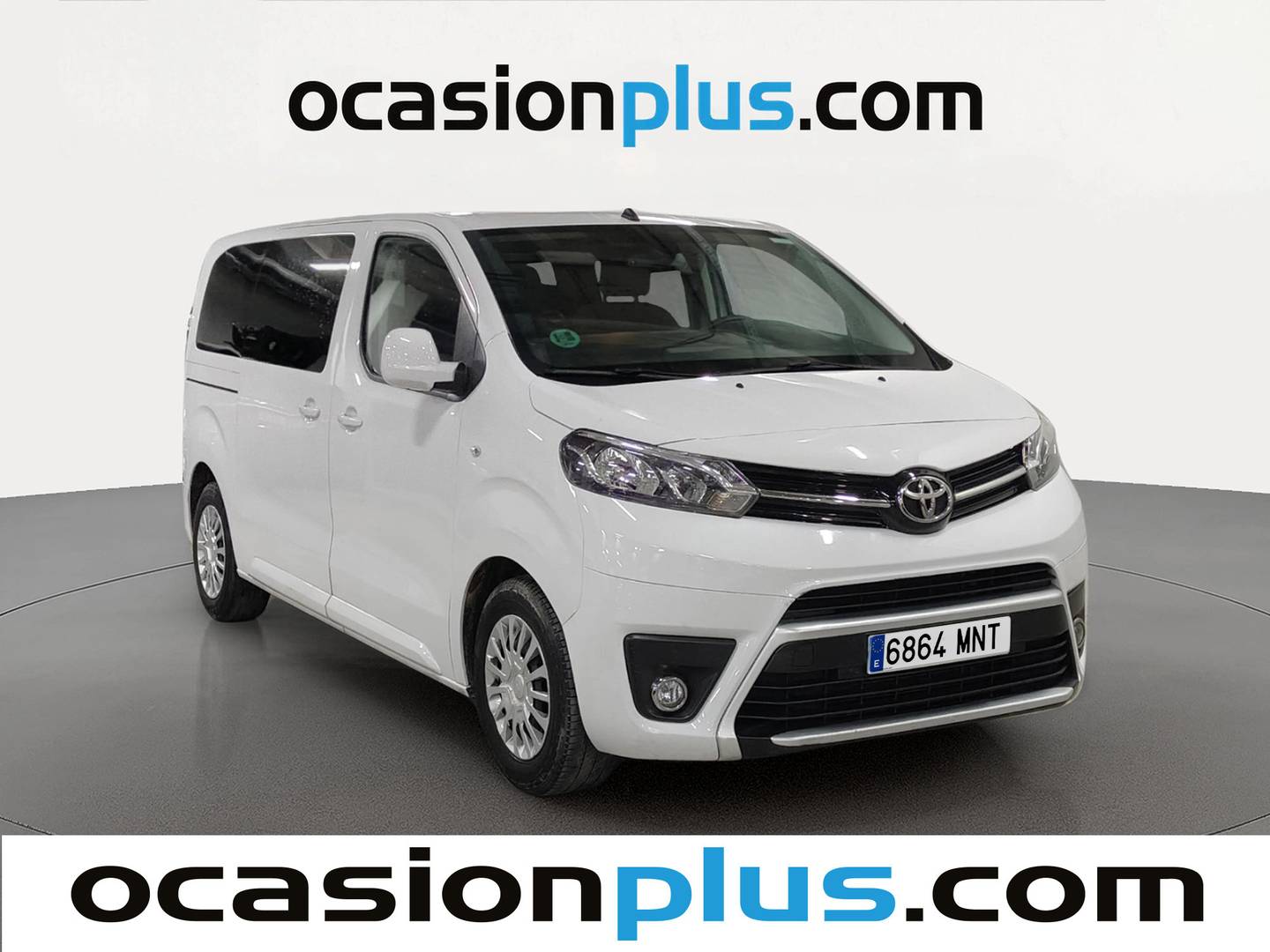 Foto delantera Toyota Proace Verso Toyota Proace Verso 2.0D VX Plus Shuttle L1 (145 CV) 9 plazas derecha