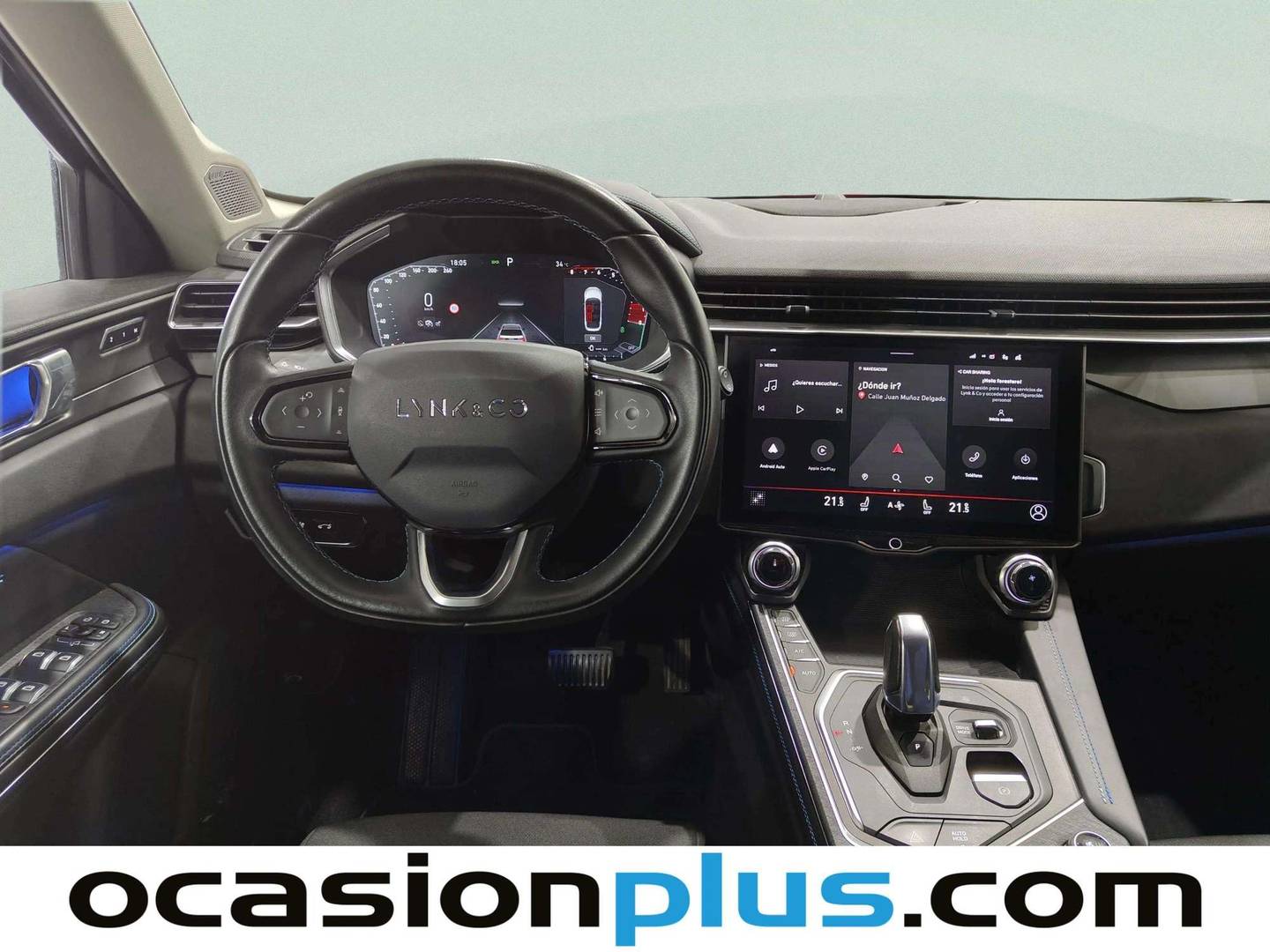 Lynk & Co 01 Lynk & Co 01 1.5 PHEV (261 CV) 261cv