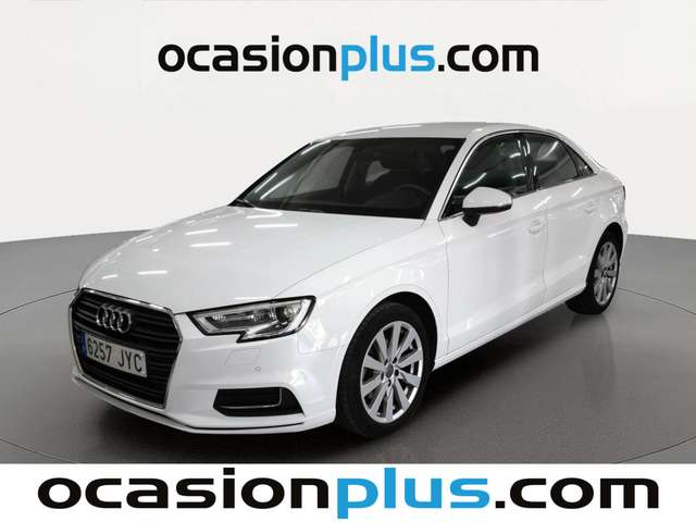 Audi A3 Sedan design edition 1.6 TDI (110 CV) de segunda mano