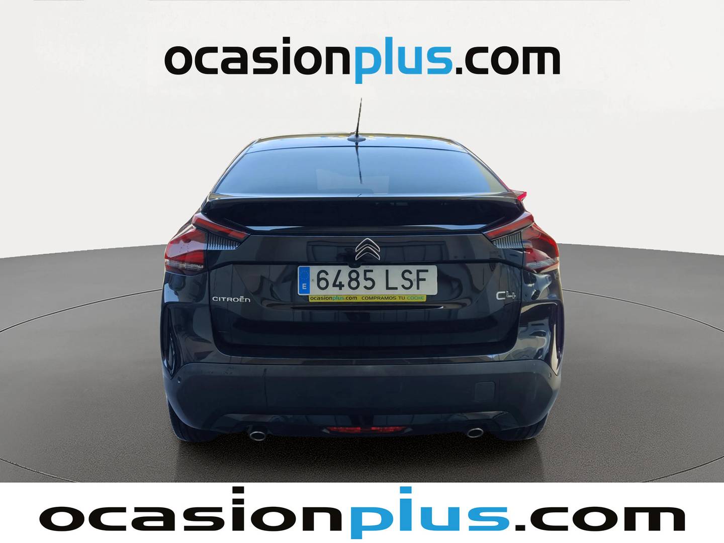 Citroën C4 Citroën C4 PureTech 130 S&S 6v Feel Pack (130 CV) km 0