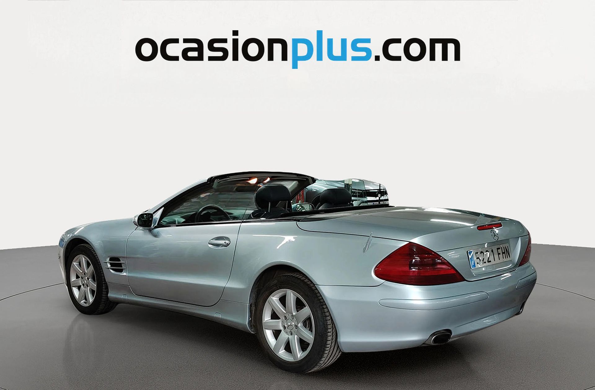 Mercedes-Benz SL Clase SL SL 350 - foto 4