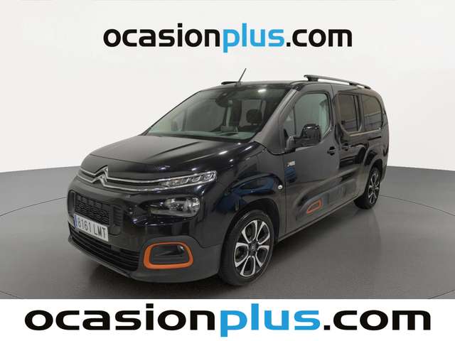 Citroën Berlingo BlueHDi 130 S&S Talla XL Shine (130 CV) de segunda mano