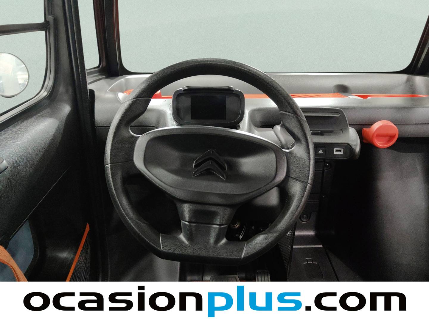 Foto Citroën AMI Citroen AMI AMI (8 CV)