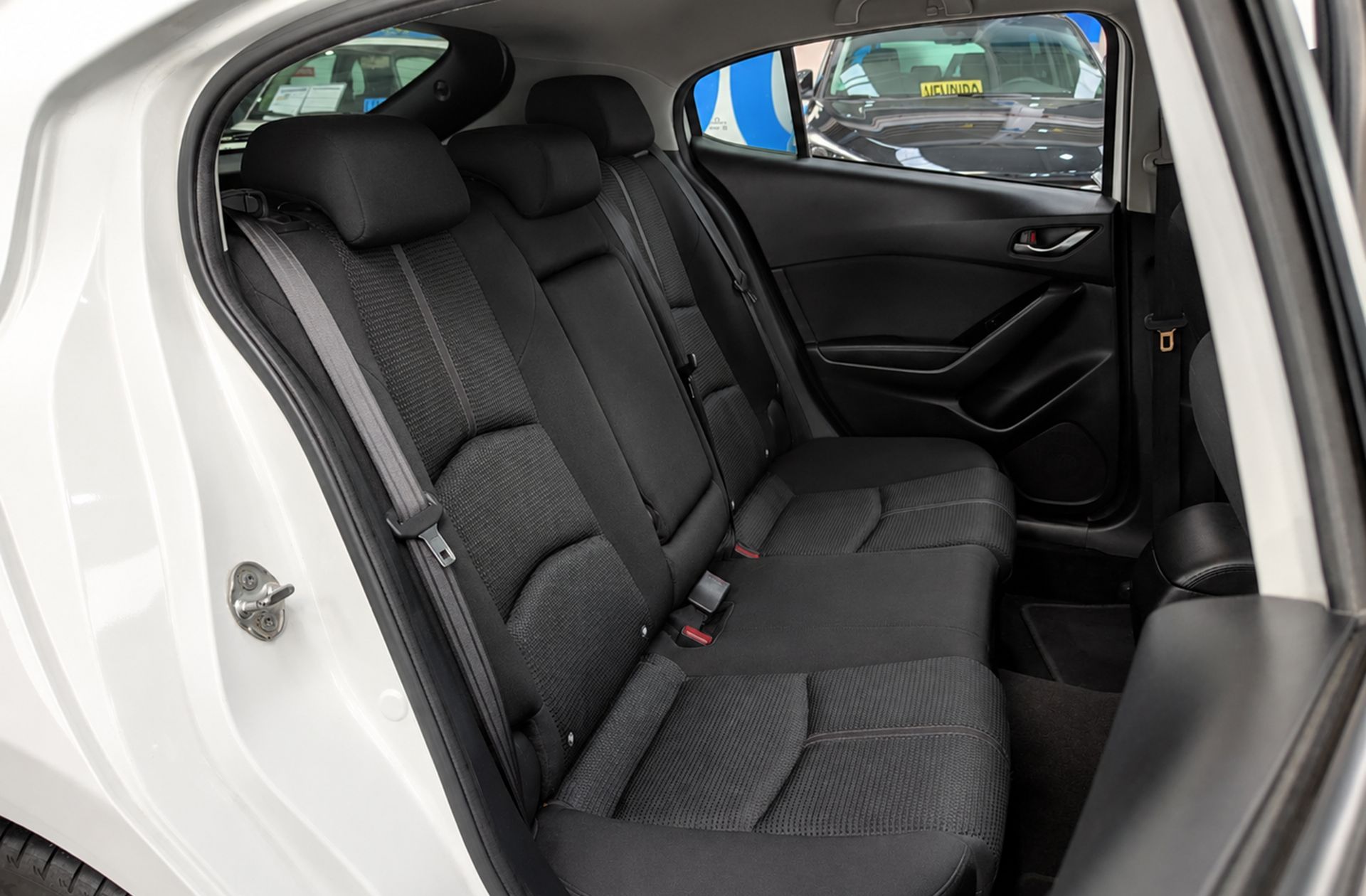 Mazda3 1.5 DE Black Tech Edition - foto 17