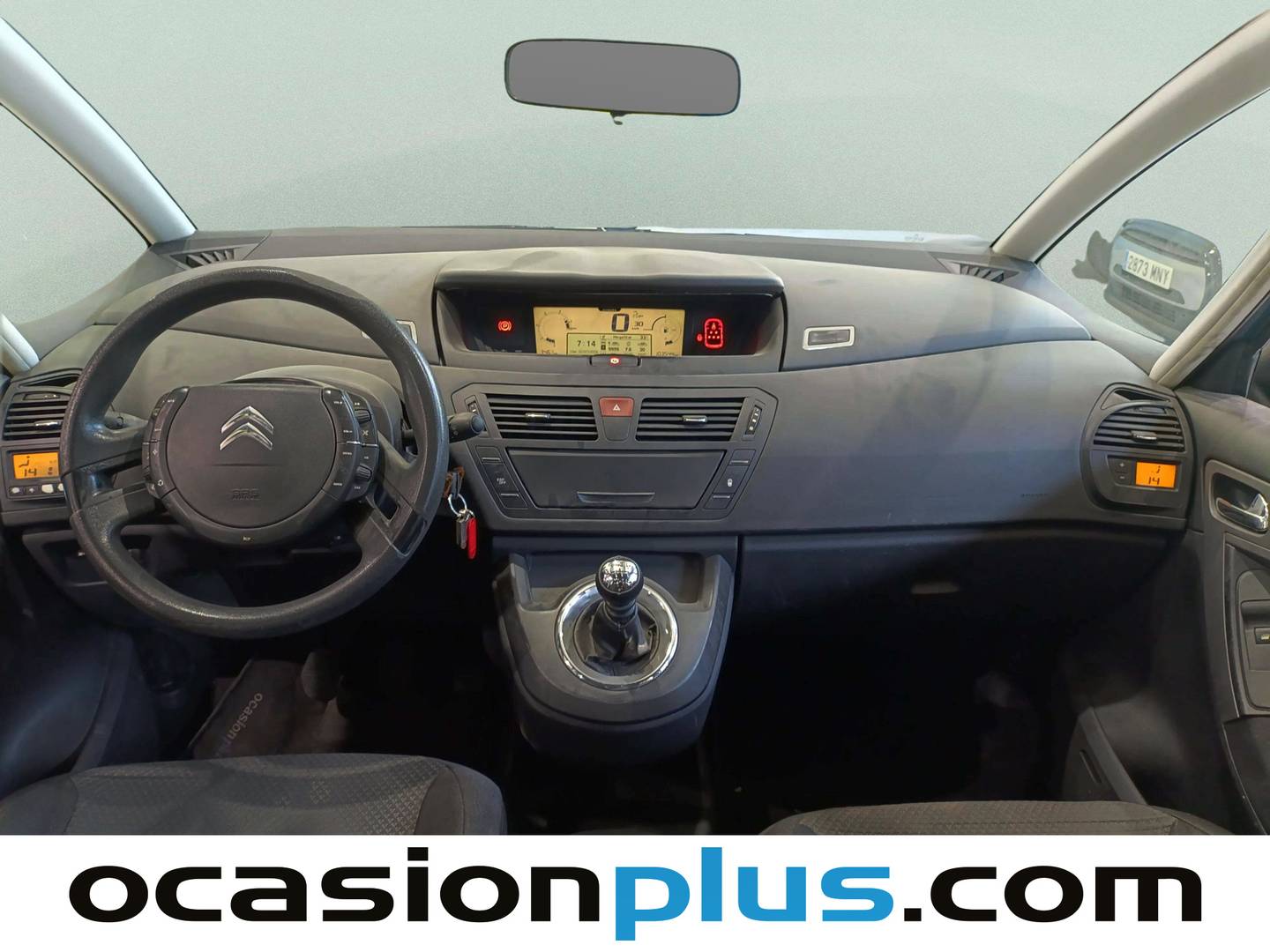 Citroën C4 Picasso Citroën C4 Picasso 1.6 HDI Business (112 CV) de ocasión