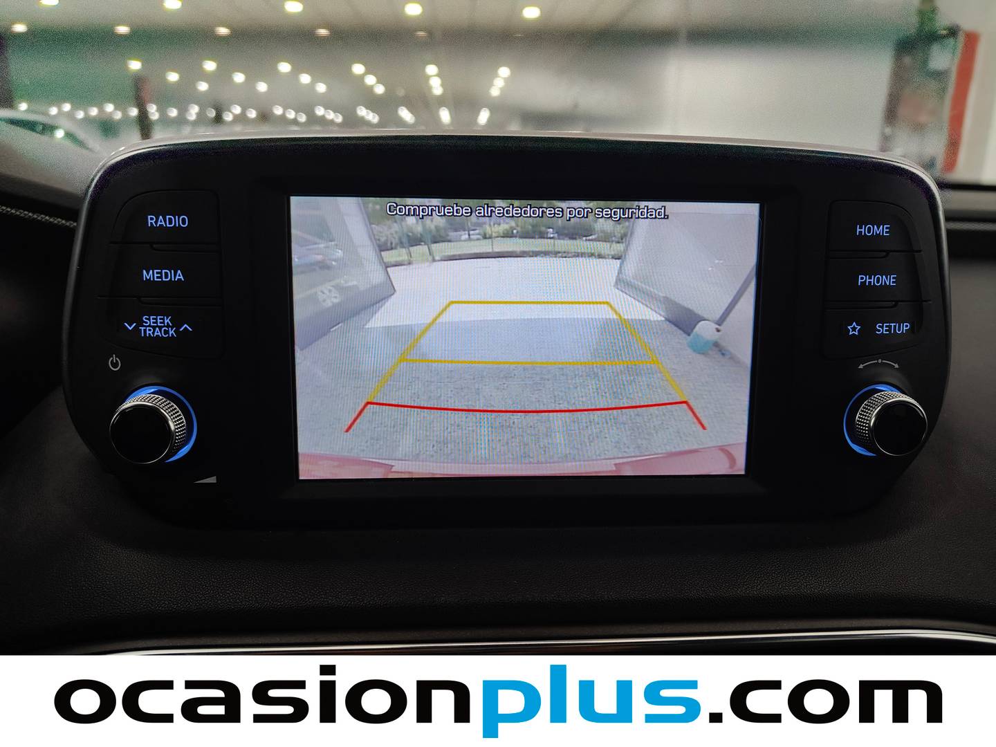 Hyundai Santa Fe Hyundai Santa Fe 2.0 CRDI Essence 4x2 (150 CV) 7 Plazas diésel