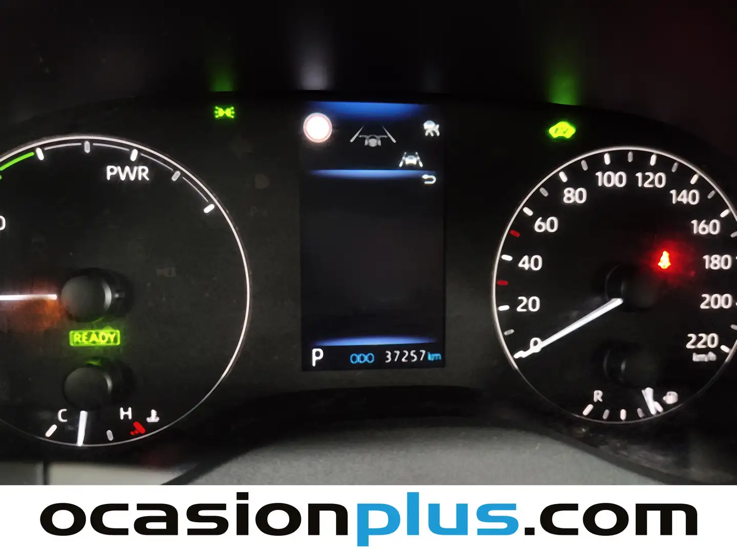 Foto Toyota Yaris Toyota Yaris 120H Active Plus (116 CV)