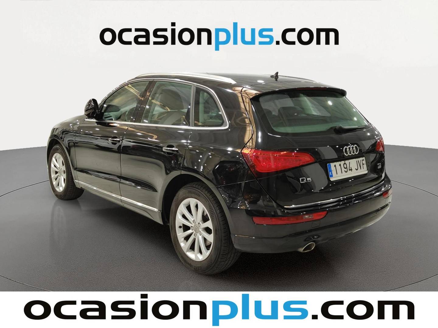 Foto trasera Audi Q5 Audi Q5 Advanced edition 2.0 TDI ultra (150 CV) izquierda
