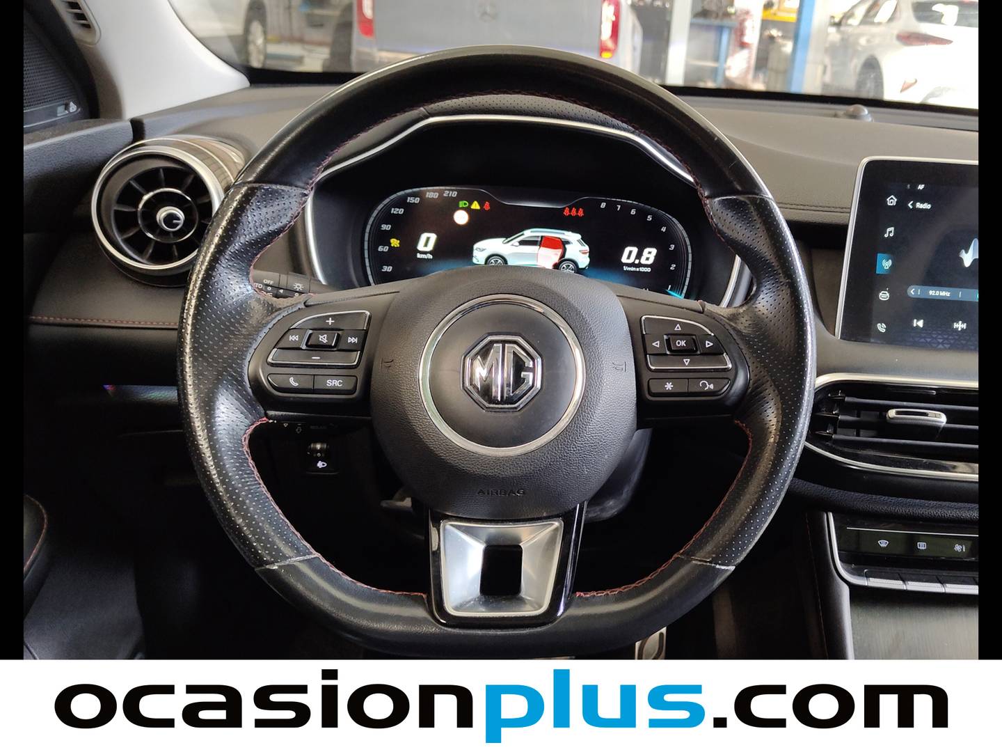 MG HS MG HS 1.5 Turbo GDI Luxury DCT (162 CV) de segunda mano